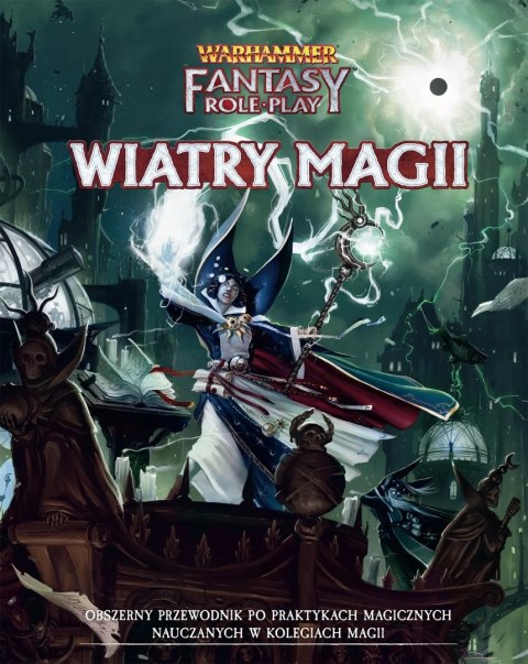 Warhammer Fantasy Wiatry Magii