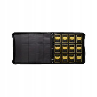 Album DS Card Codex Zipster Binder XL Szary