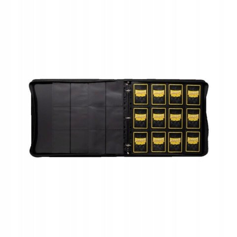 Album DS Card Codex Zipster Binder XL Szary