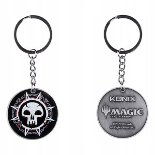 Brelok gamingowy Magic the Gathering Black Mana