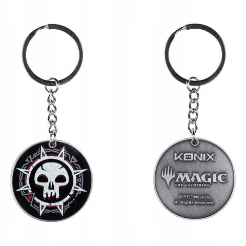 Brelok gamingowy Magic the Gathering Black Mana