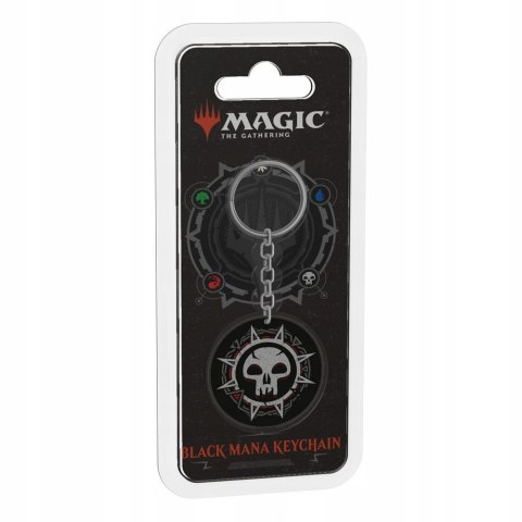 Brelok gamingowy Magic the Gathering Black Mana