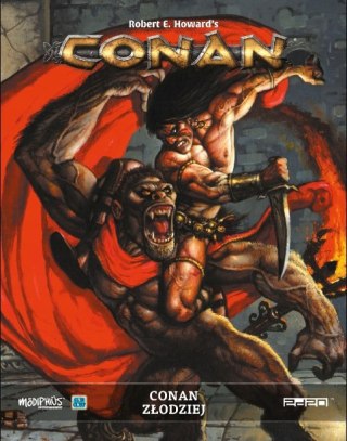 CONAN: Złodziej Gra Fabularna