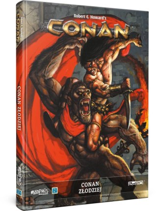 CONAN: Złodziej Gra Fabularna