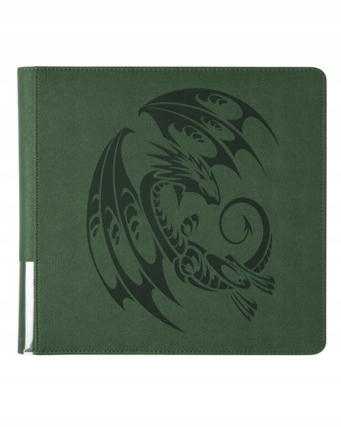 Card Codex Portfolio 576 - Forest Green