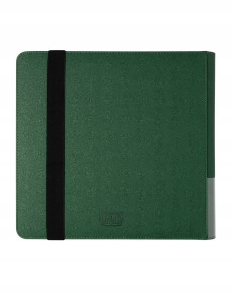 Card Codex Portfolio 576 - Forest Green
