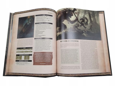 Conan RPG Zdobione Klejnotami Trony Świata