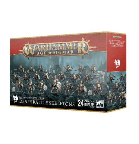 Deathrattle Skeletons GamesWorkshop