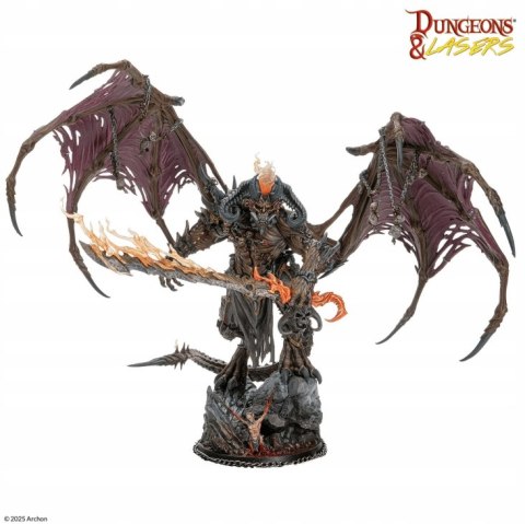 Dungeon and lasers Balor