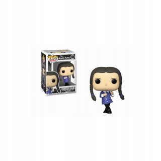 Figurka Funko Addams Family Wednesday Addams 1549 - lekko uszkodz. pudełko