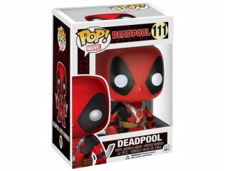 Figurka Funko Bobble Marvel Deadpool 111