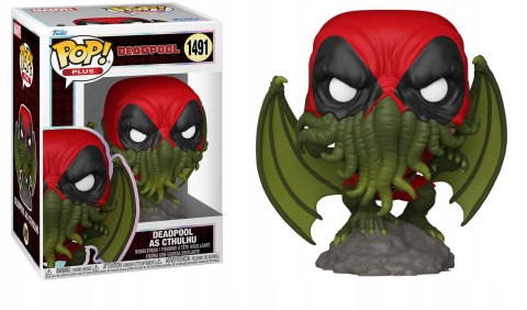 Figurka Funko Deadpool 1491