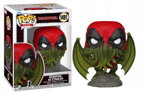 Figurka Funko Deadpool 1491