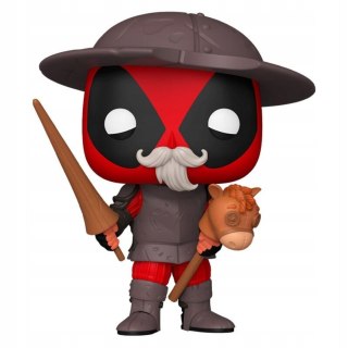 Figurka Funko Deadpool 1492 - lekko uszkodzone pudełko