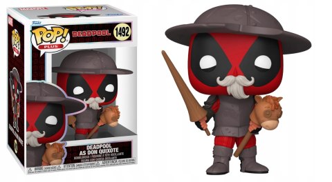 Figurka Funko Deadpool 1492