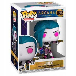 Figurka Funko League Legends Jinx 1602