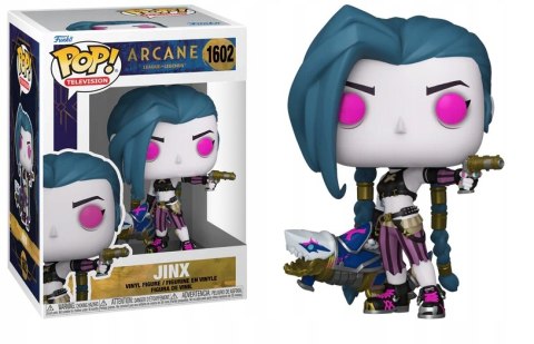 Figurka Funko League Legends Jinx 1602