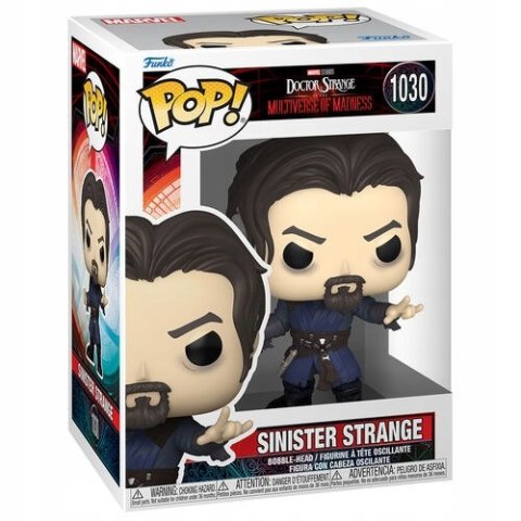 Figurka Funko Pop! Avengers Sinister Strange 1030