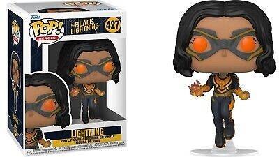 Figurka Funko Pop! Black Lightning 427