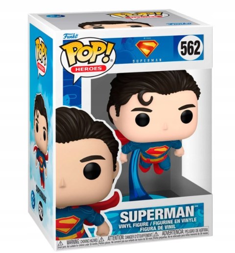 Figurka Funko Pop! DC Comics Superman 562
