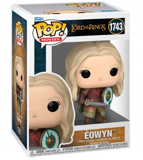 Figurka Funko Pop! Lord of the Rings Eowyn 1743 - lekko uszkodzone pudełko