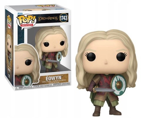 Figurka Funko Pop! Lord of the Rings Eowyn 1743 - lekko uszkodzone pudełko
