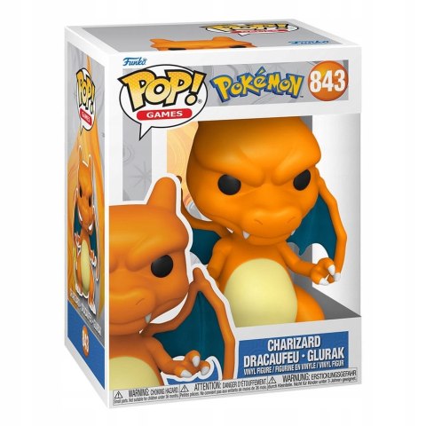 Figurka Funko Pop! Pokemon Charizard 843