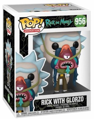 Figurka Funko Rick & Morty 956
