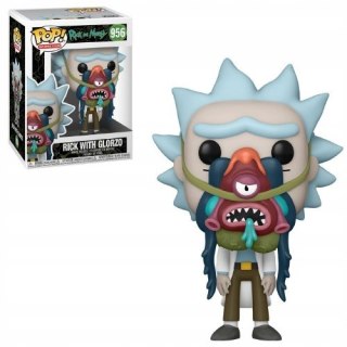 Figurka Funko Rick & Morty 956