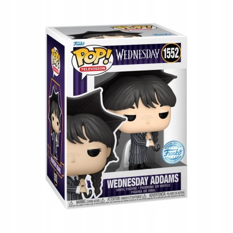 Figurka Funko Wednesday 1552