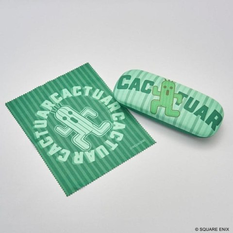 Final Fantasy etui na okulary