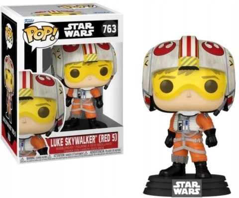 Funko POP! Movies Vinyl Figure Luke Red 763