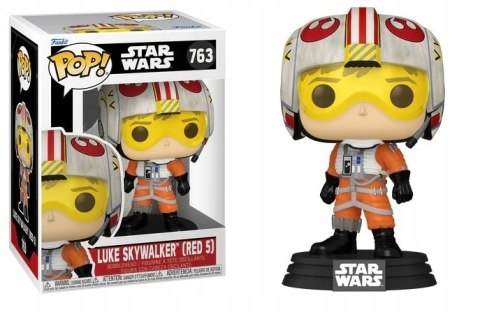 Funko POP! Movies Vinyl Figure Luke Red 763
