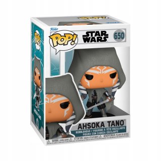 Funko Pop! Ahsoka Tano 650 - lekko uszkodzone pudełko