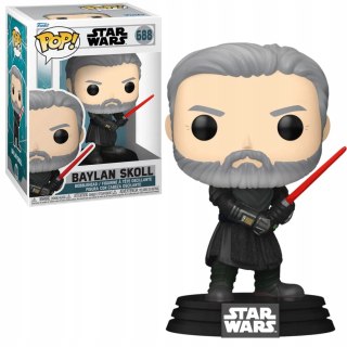 Funko Pop! Baylan Skoll 688 - lekko uszkodone pudełko