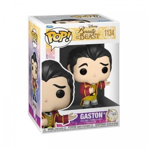 Funko Pop! Beauty and the Beast Gaston 1134