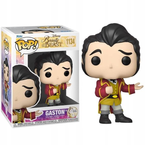 Funko Pop! Beauty and the Beast Gaston 1134
