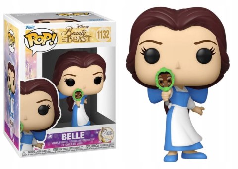 Funko Pop! Belle 1132 - lekko uszkodzone pudełko