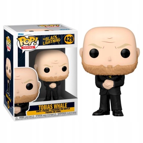Funko Pop! DC - Tobias Whale 429 - lekko uszkodozne pudełko