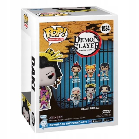 Funko Pop! Daki 1534