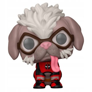 Funko Pop! Dogpool 1401- lekko uszkodzone pudełko
