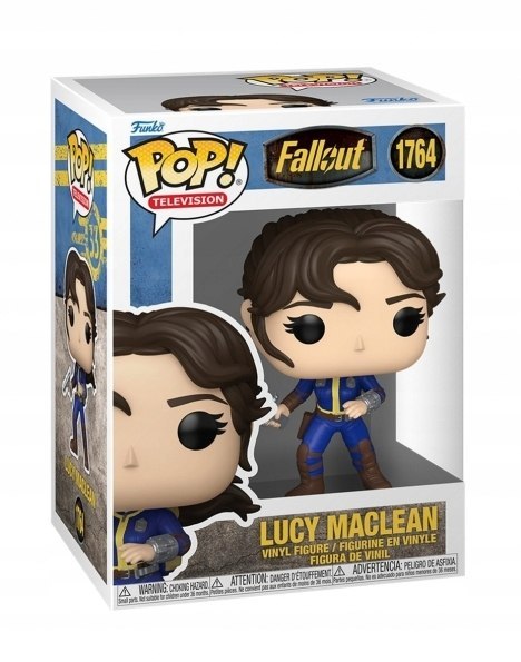 Funko Pop! Fallout Lucy MacLean 1764