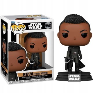 Funko Pop! Gwiezdne Wojny Reva 542 - lekko uszkodzone pudełko