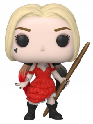 Funko Pop! Harley Quinn 1111 - lekko uszkodzone pudełko