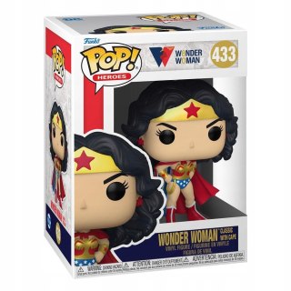 Funko Pop! Heroes: Wonder Woman 433 - lekko uszkodzone pudełko