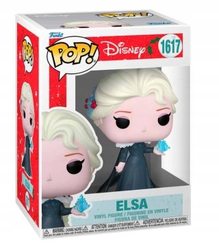 Funko Pop! Holiday Elsa 1617 - lekko uszkodzone pudełko