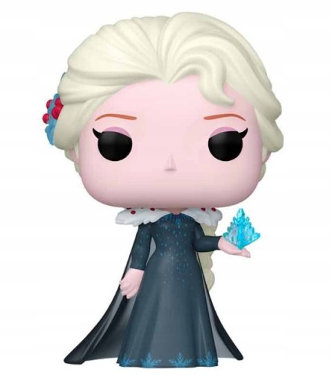 Funko Pop! Holiday Elsa 1617 - lekko uszkodzone pudełko