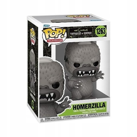 Funko Pop! Homerzilla 1263 - lekko uszkodozne pudełko
