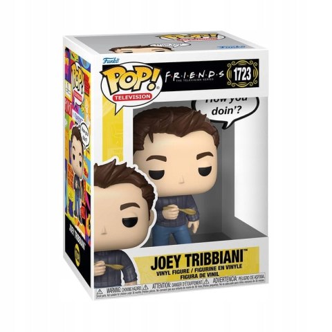 Funko Pop! Joey Tribbiani 1723
