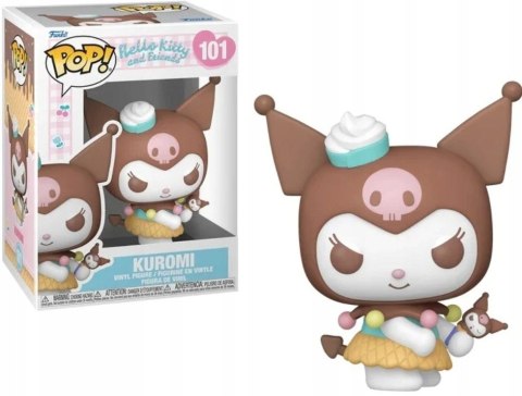 Funko Pop! Kuromi 101- lekko uszkodzone pudełko
